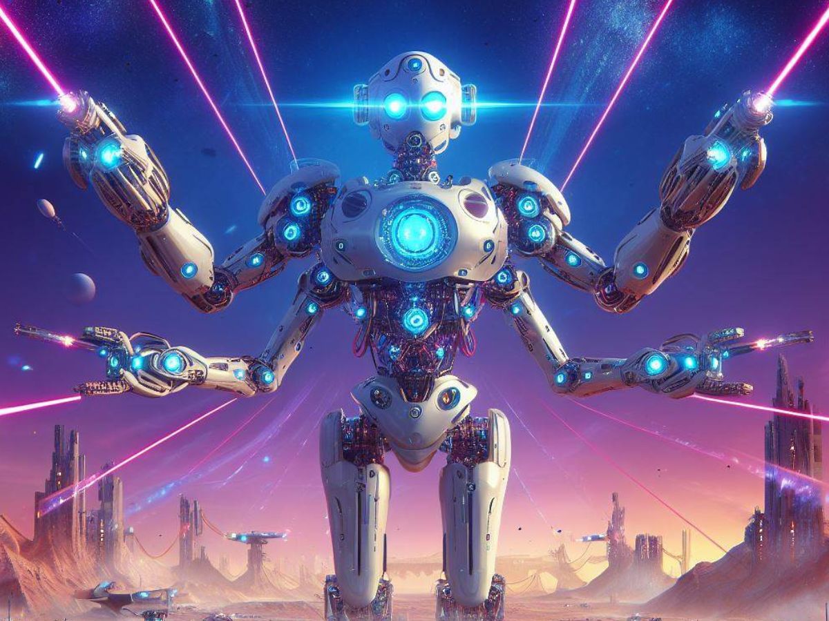 Could Aliens Be AIs That Took Over Their Home Planet?
