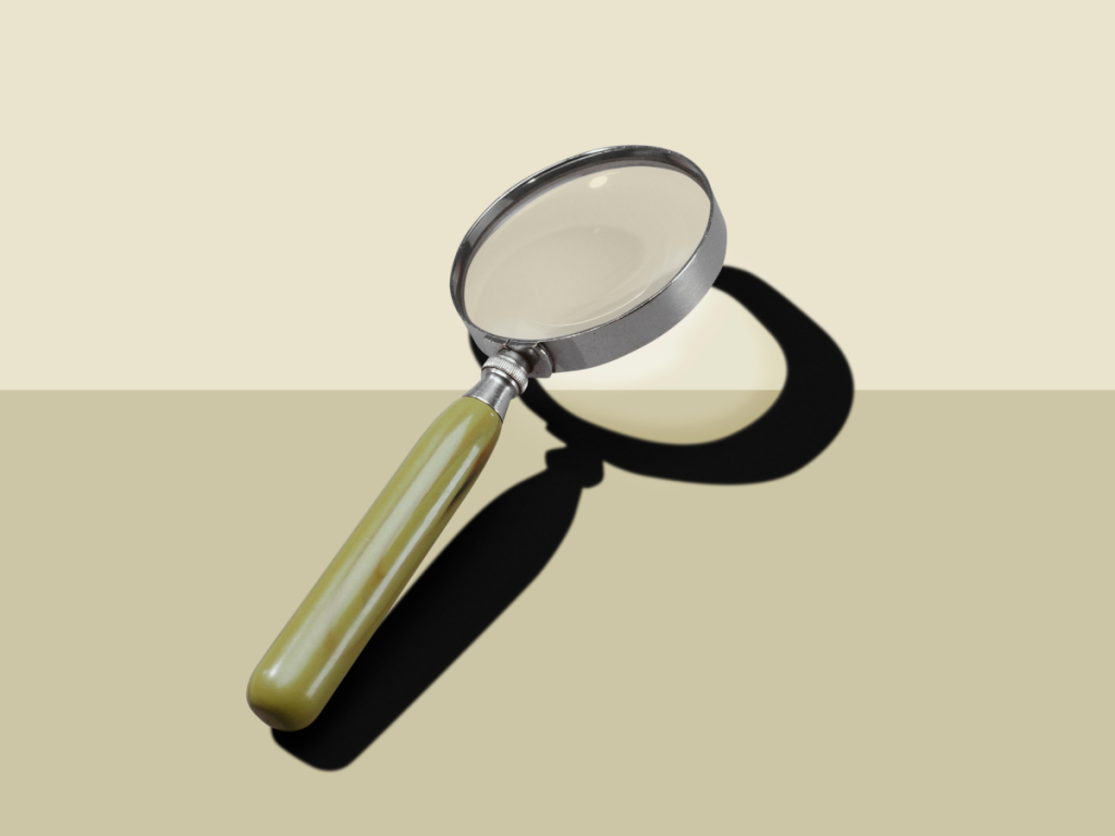 Magnifying glass. In the latest paper published in JAMA Ophthalmology, a scientific journal that focuses on ophthalmology, scientists used the latest version of ChatGPT that’s powered by GPT-4 and ordered it to create a clinical trial dataset.