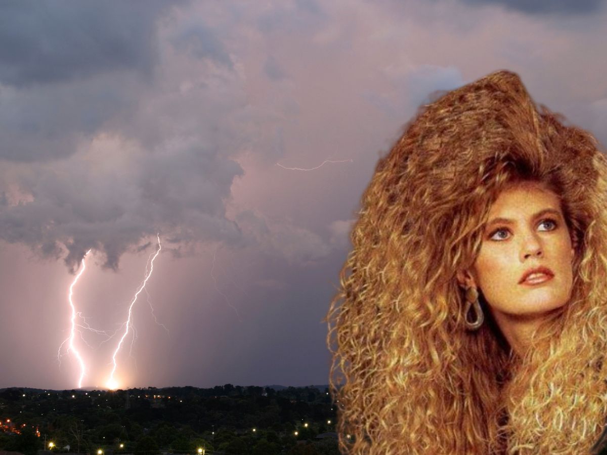 Google Weather: New AI Might Be The Death of Humidity Hair
