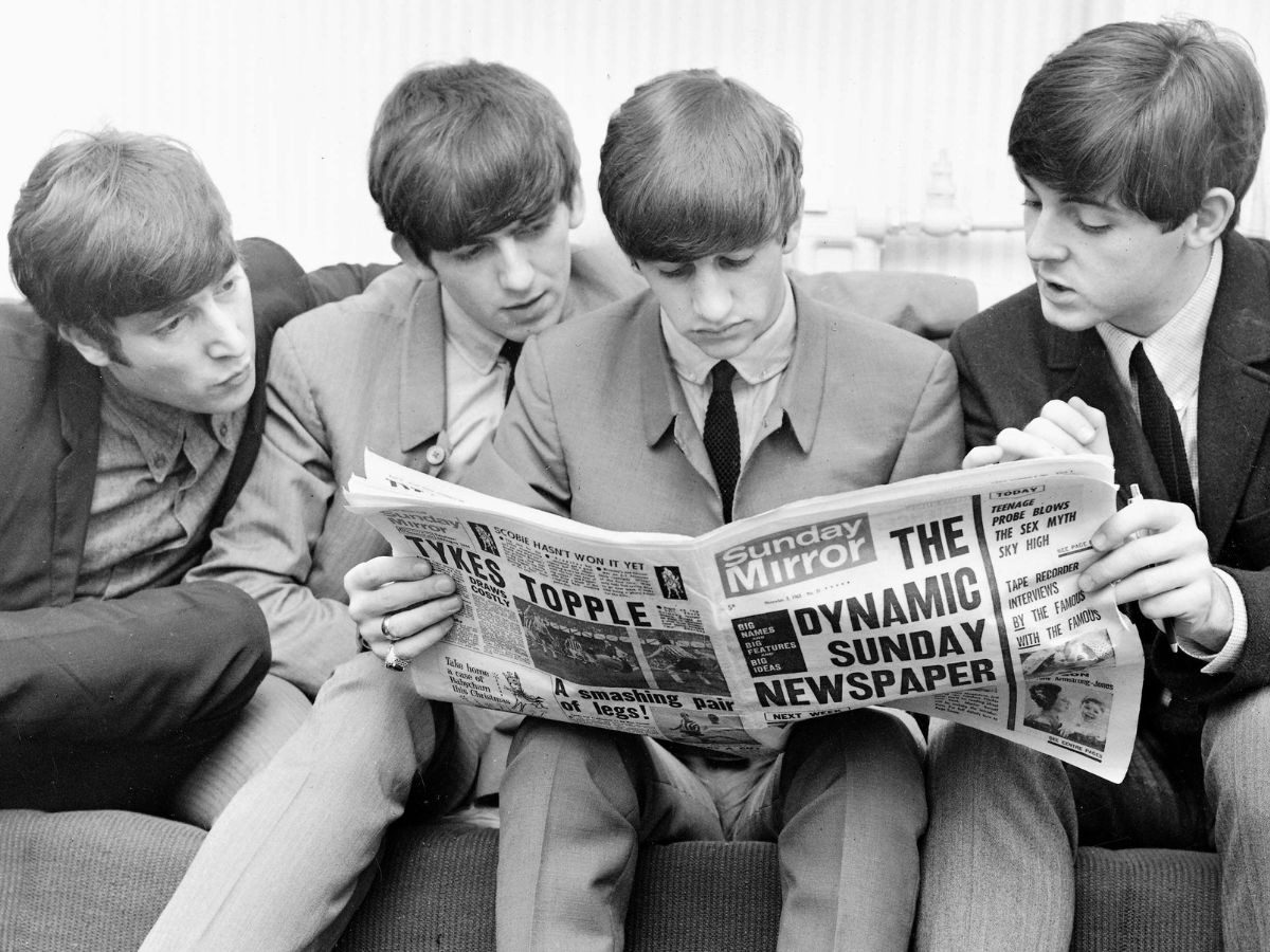 The Beatles Release A New AI Song: Here’s The Reaction