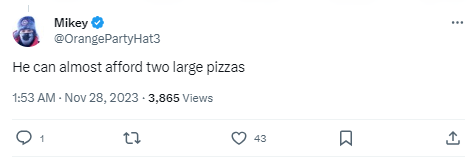 2 pizzas for bitcoin