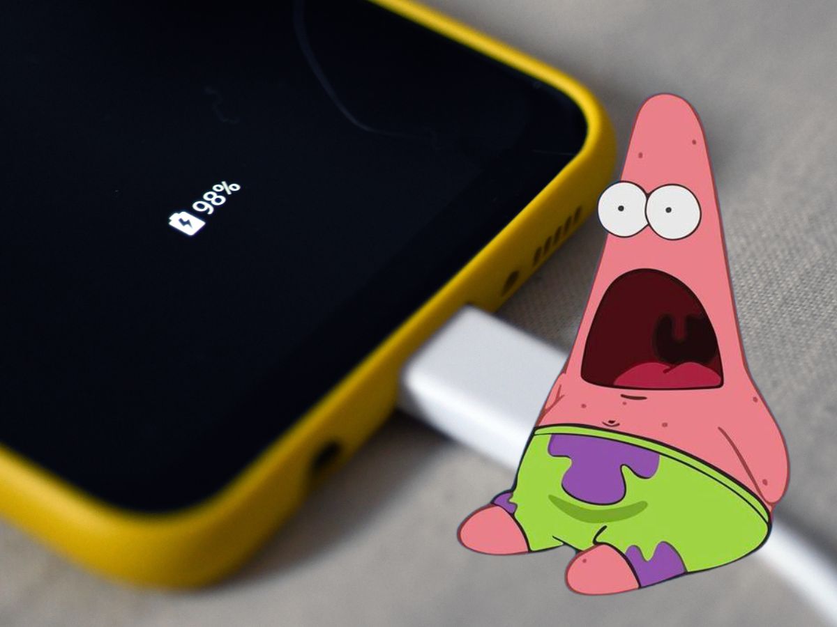 One AI-Generated Image Could Fully Charge Your Smartphone