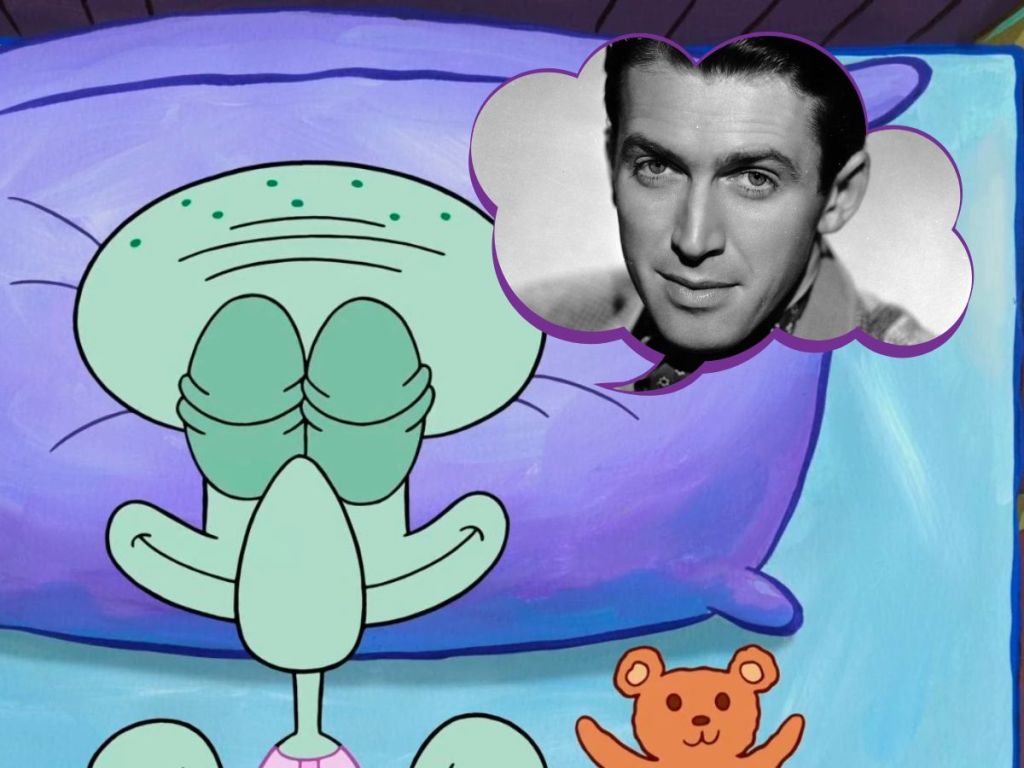 I Had AI-Generated Jimmy Stewart Read Me A Bedtime Story
