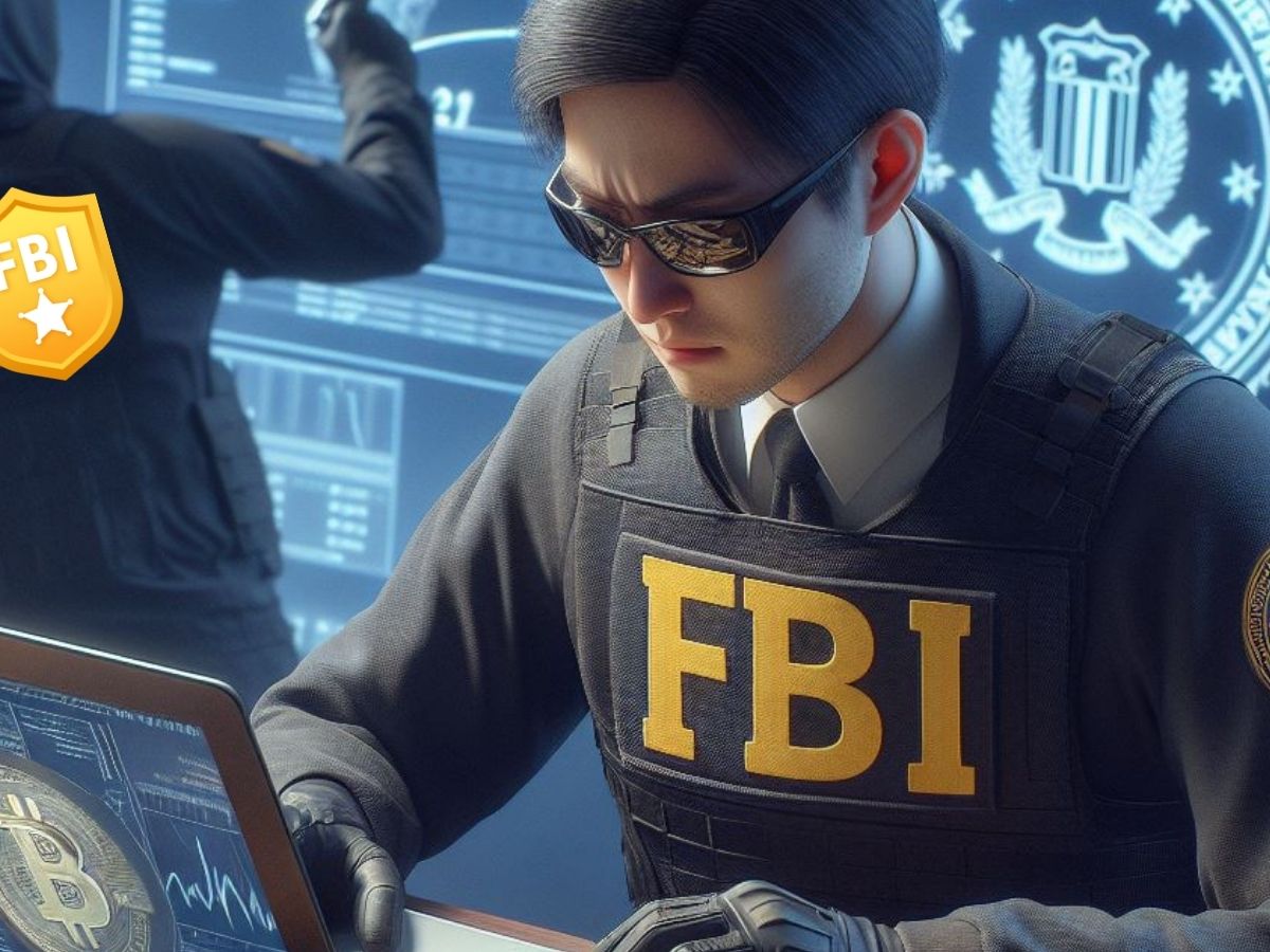Former FBI Agent Says of the Top 5 Things He Would Never Do, Buying Crypto is One of Them