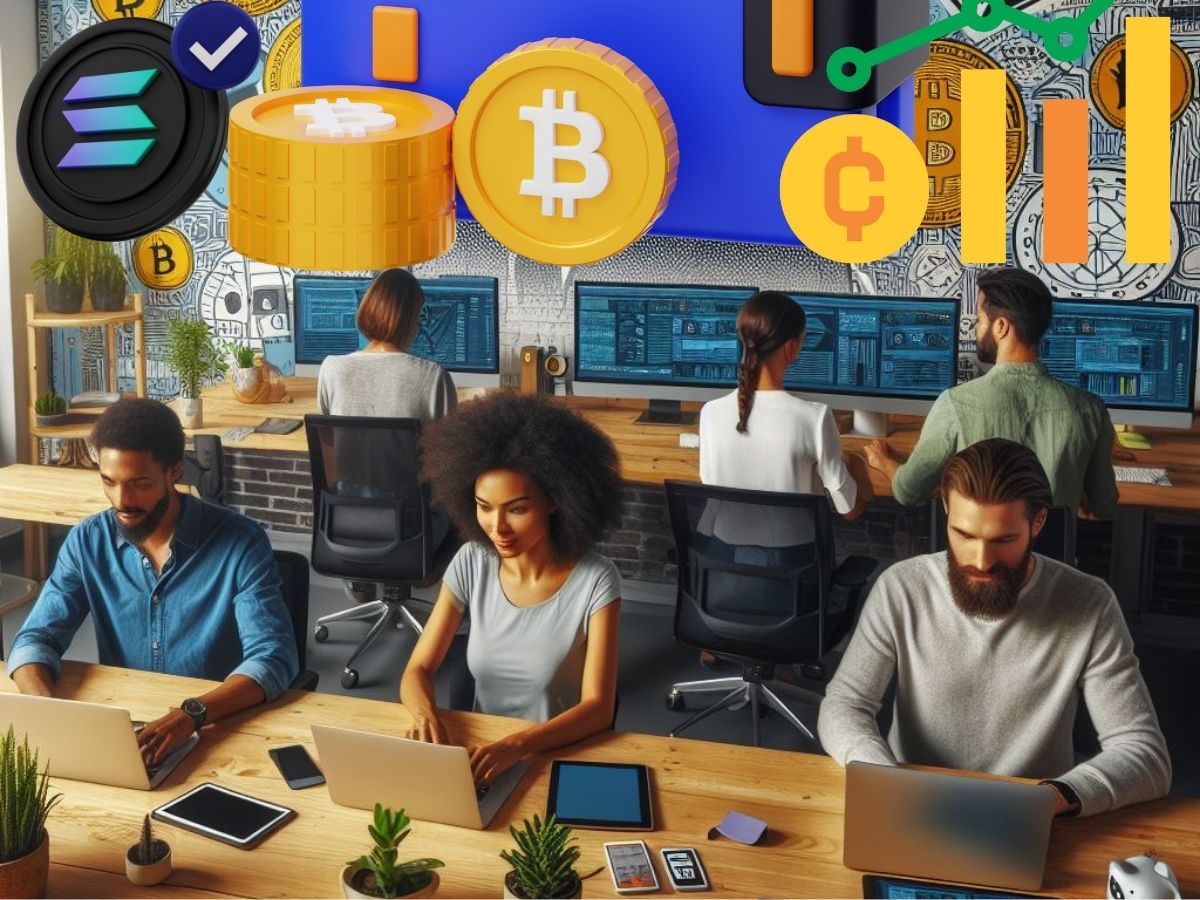 The Top Crypto Jobs: Web3 and Digital Asset Positions in Demand in 2024