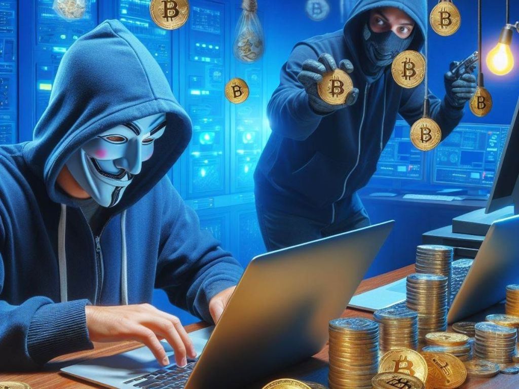 cybercrime crypto