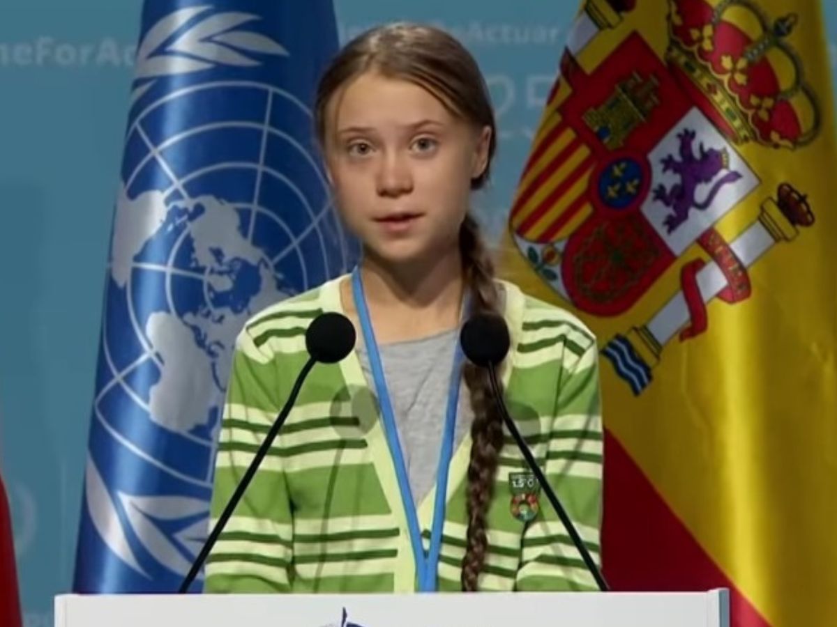 Is This A Greta Thunberg Deepfake Or Did She Really Say Bitcoin Mining Is Okay? Things Aren’t What They Seem