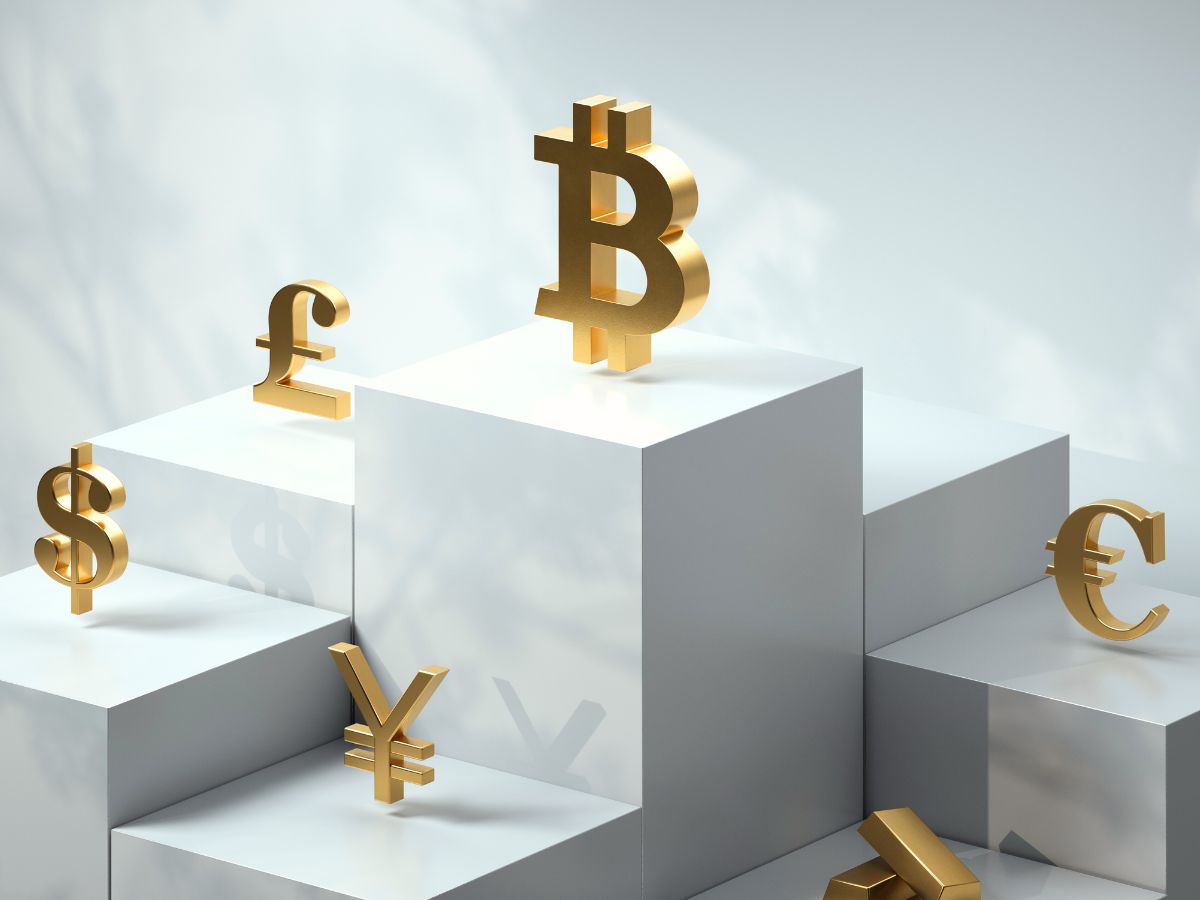 Crypto’s Market Cap Hit $2.4 Trillion In 2023
