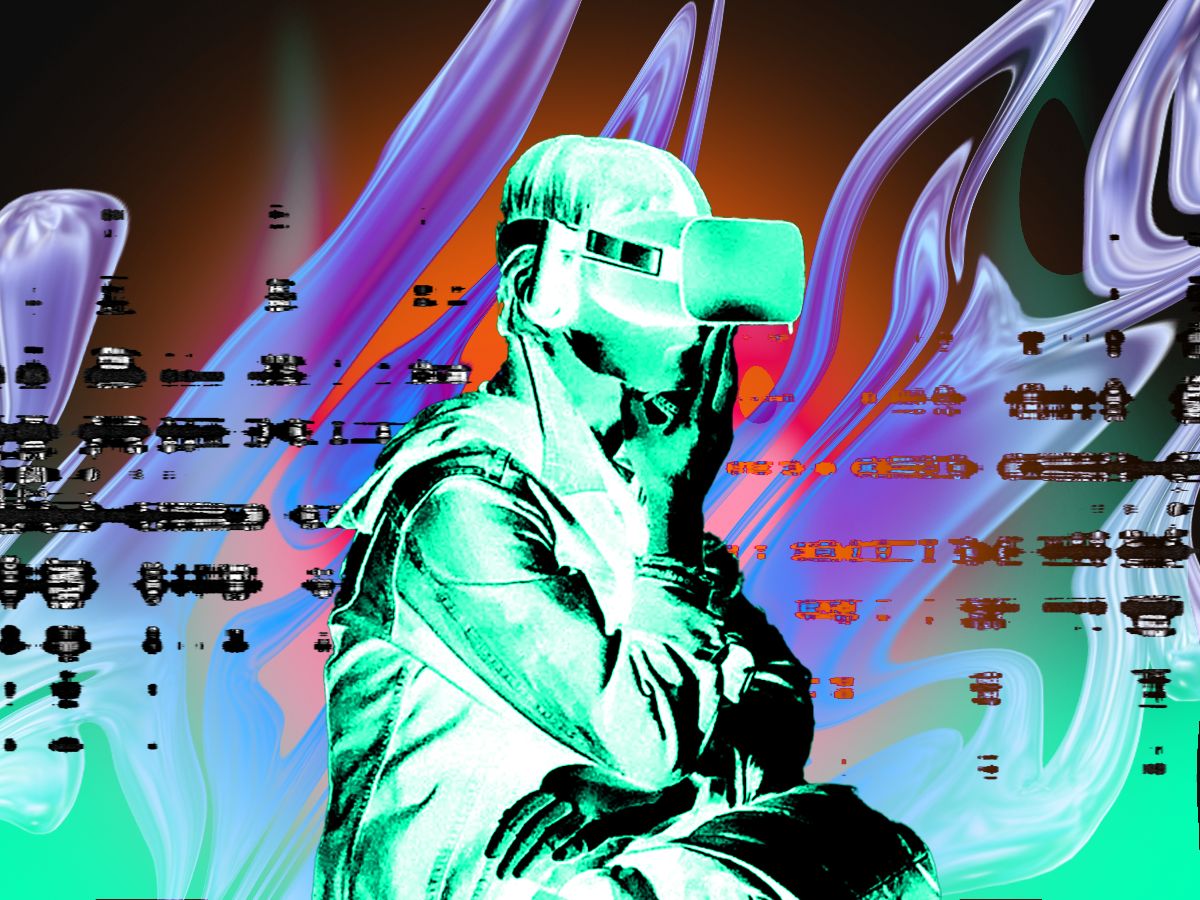 How Do We Tackle Sexual Violence In The Metaverse?
