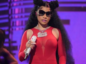 Nicki Minaj Mocked For Using AI-Generated Art To Promote Music