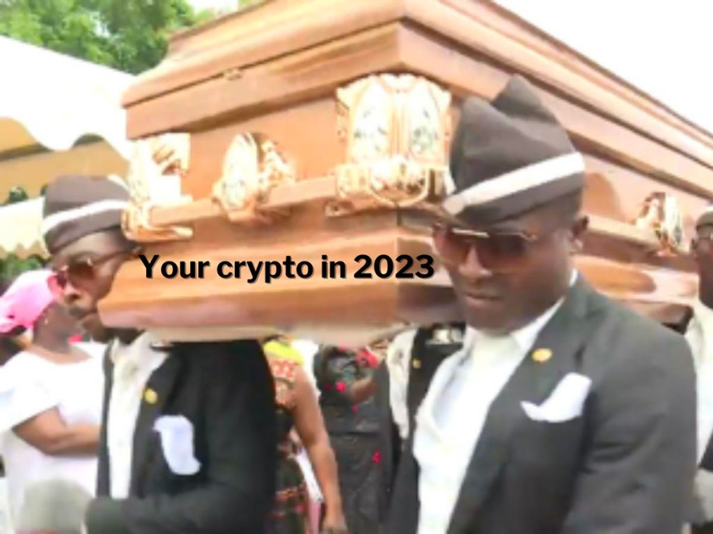 crypto projects 2023 are dead