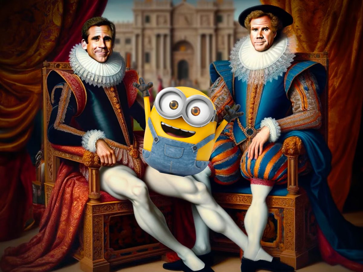 Watch Despicable Me 4 Super Bowl Ad Mocks Ai Generated Art