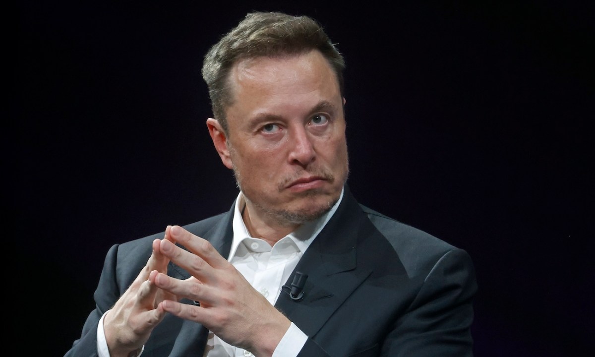 Elon Musk Says We’ll Have AI Smarter Than Humans By ‘End Of Next Year’