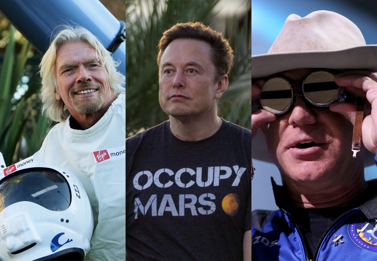 How Much Does Space Travel Cost? Virgin Galactic, Blue Origin