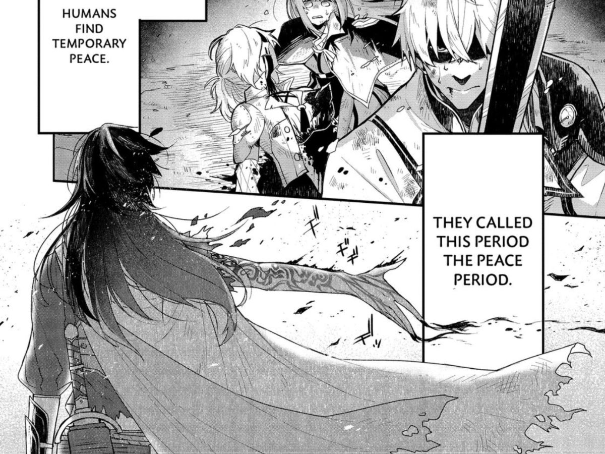 Japanese Publisher Charges Money For Mistake-Riddled AI-Translated Manga