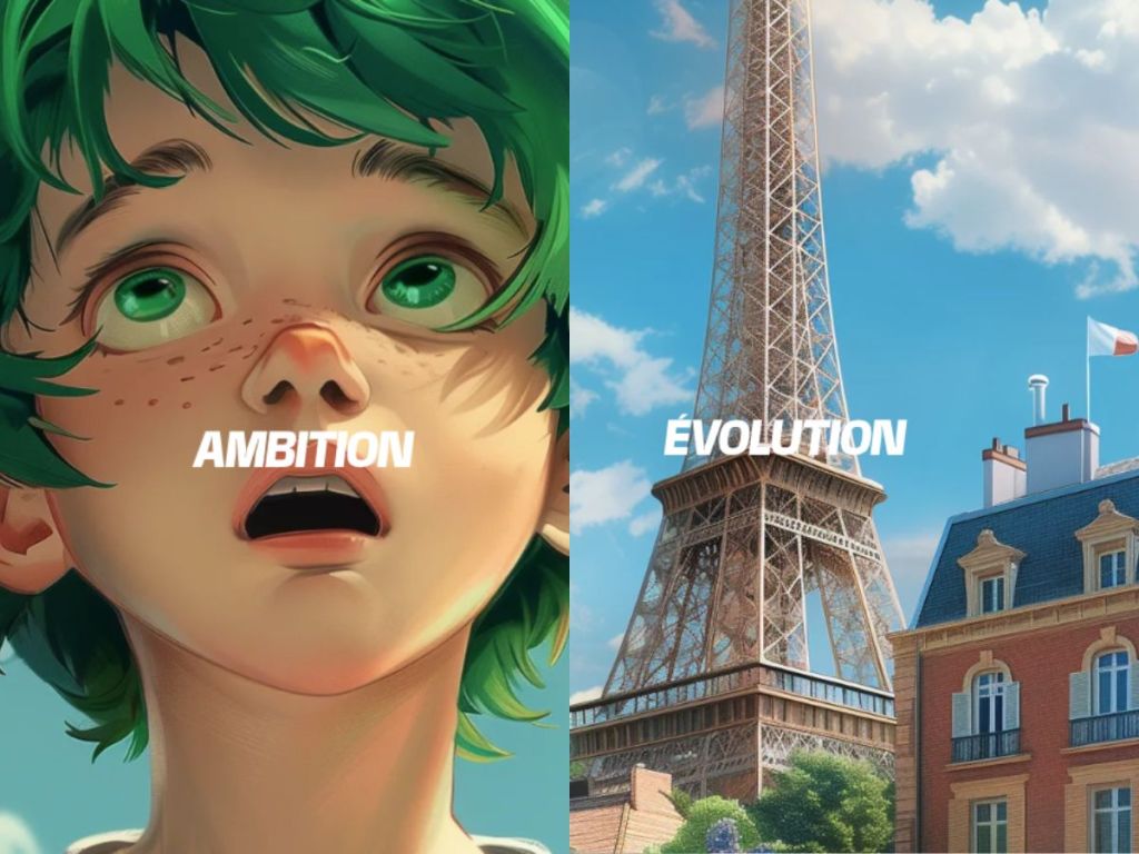 Take A Look At The Atrocious AI Art That France’s Most Prestigious Animation School Is Using On Its Website