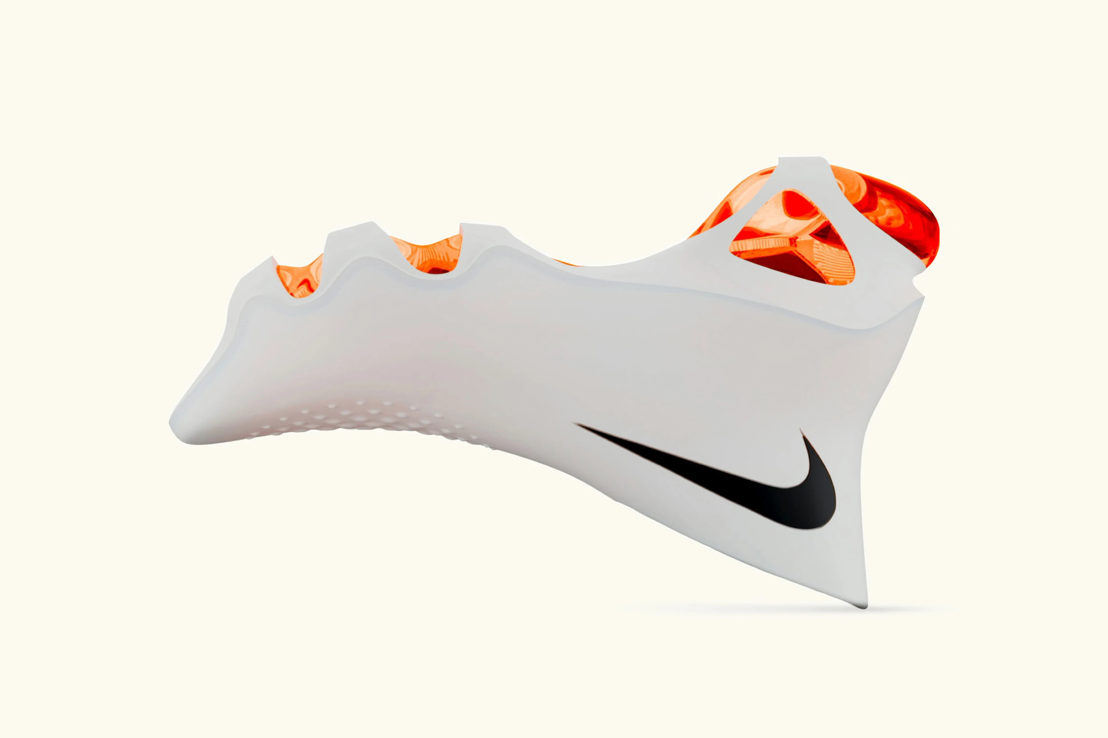 Take A Look At These AI-Designed 3D Printed Sneakers By Nike