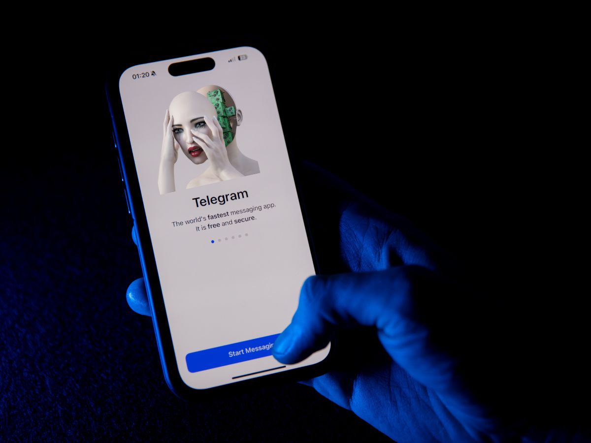 Telegram Creeps Are Using AI-Powered ‘Nudify’ Bots To Undress Photos Of Women