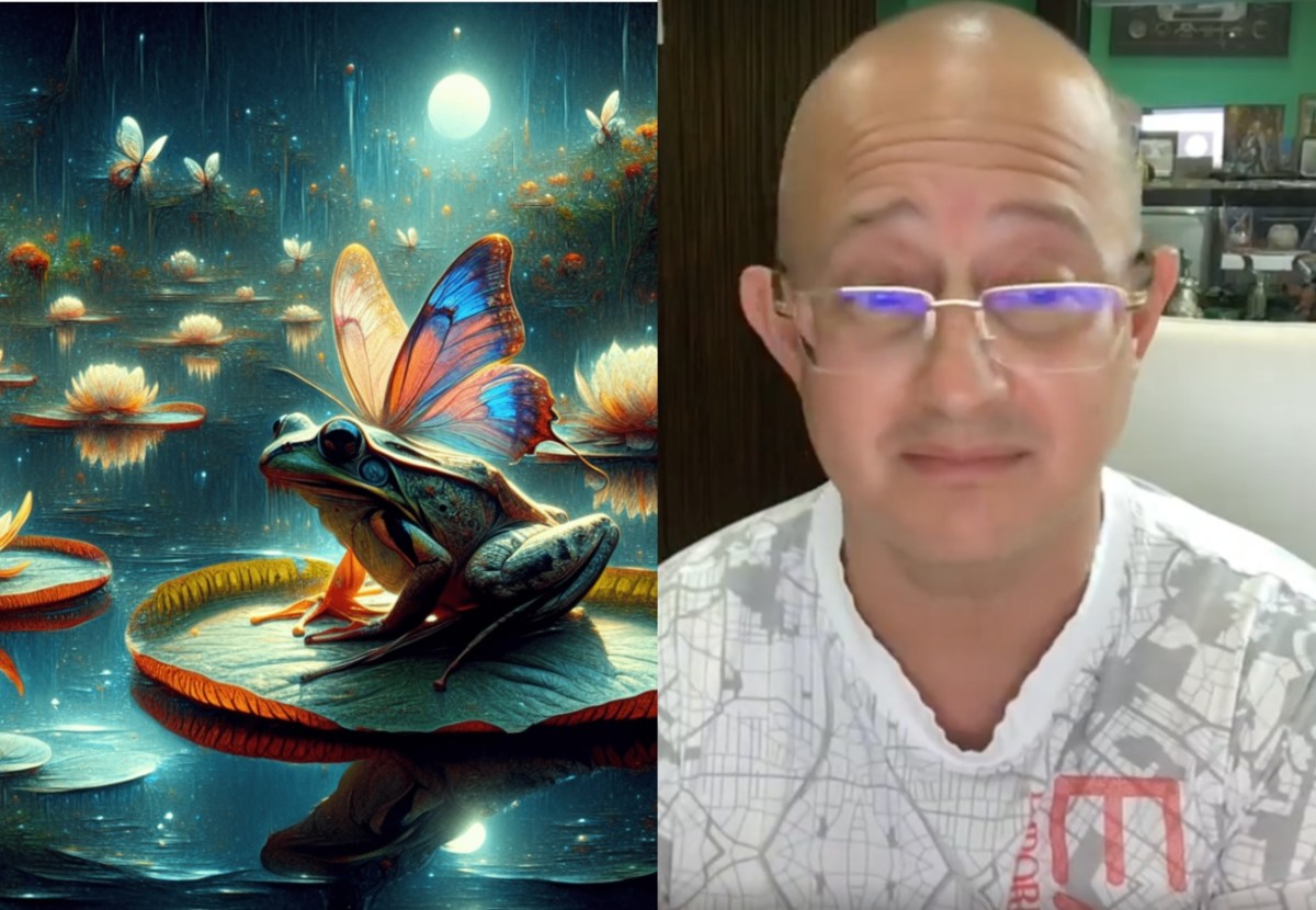 This Artist Passed Away In 2019. Now, His Family Is Using His Name And Style To Sell AI-Generated Art
