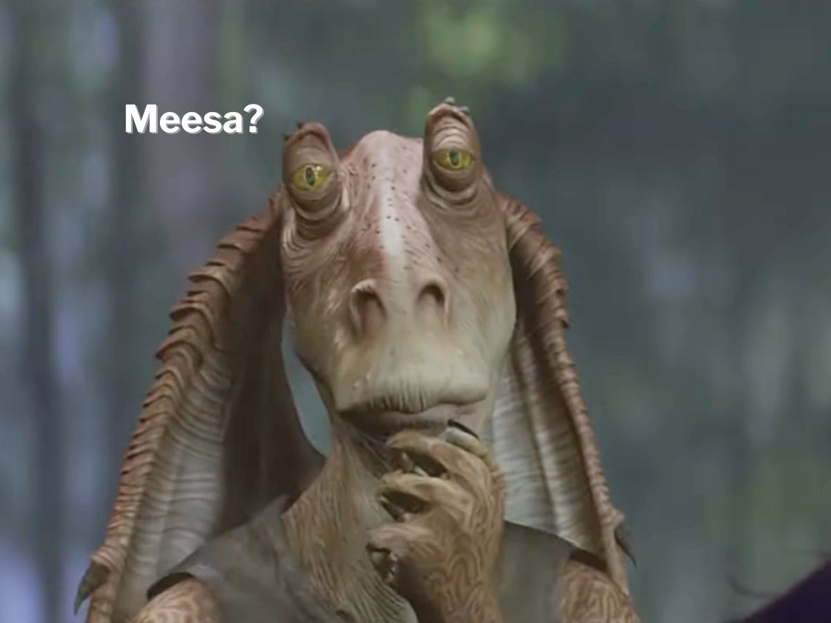 Jar Jar Binks