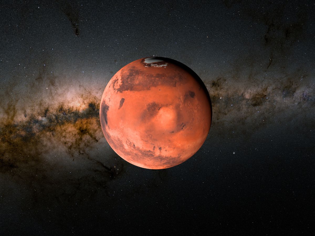 Can We Live On Mars?