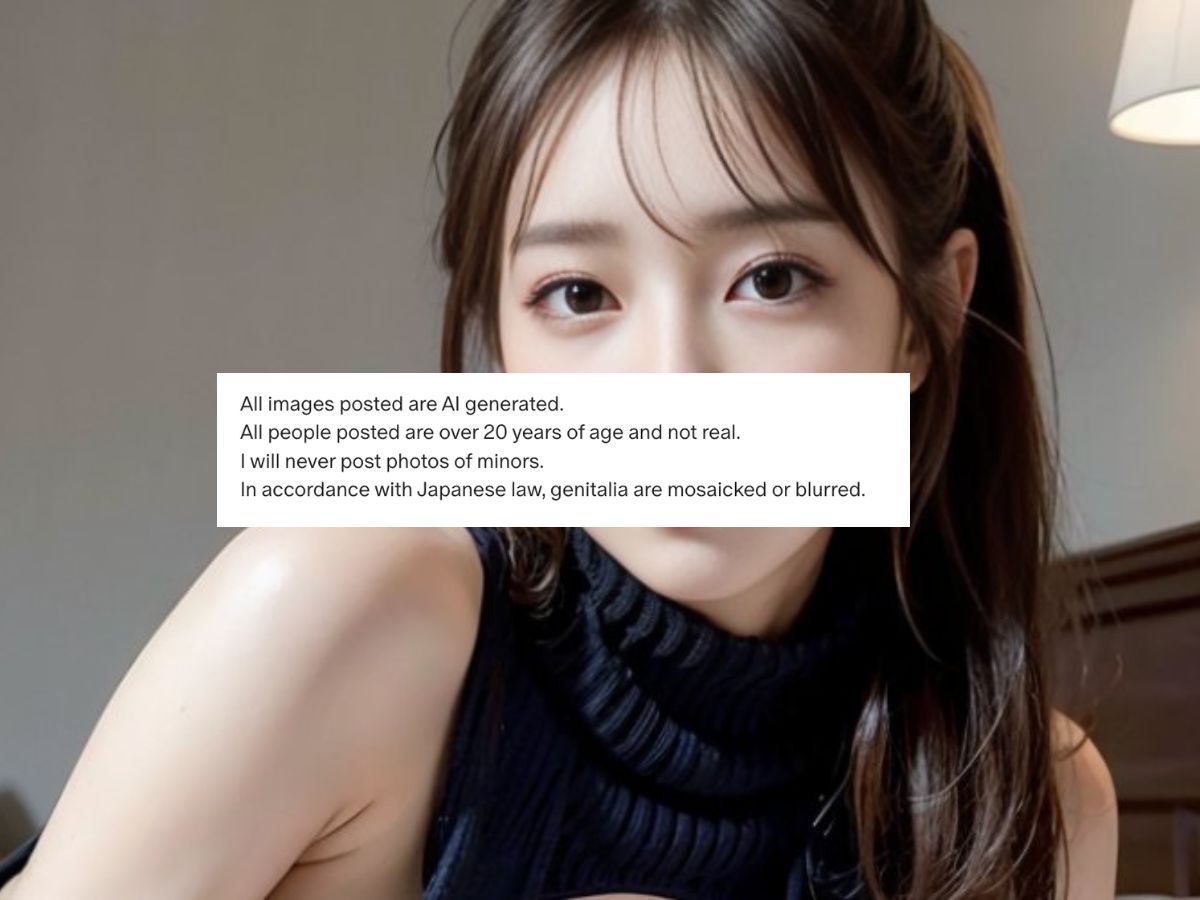Patreon Is Flooded With ‘Creators’ Selling Horny AI Art Of Big Tiddy Anime Girls