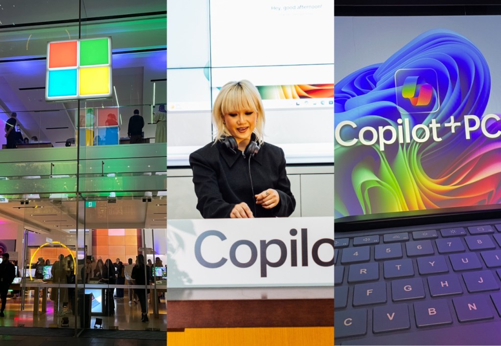 All The Features Shown At Microsoft’s Copilot+ PC Sydney Launch, Ranked